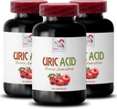 urinezuur snel verminderen - URIC ACID - verminderen urinezuur natuurlijk, cranberry pillen voor vrouwen, cranberry extract, cranberry supplement voor mannen, granaatappelsap, granaatappel supplement 3Bot 180Cap