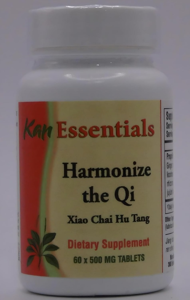 Kan Herb Essentials Harmoniseren van de Qi 60 tabletten