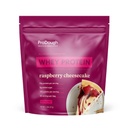 ProDough Gourmet Whey Isolaat Gehydroliseerd Proteïnepoeder voor Shake Mix- Eenvoudig Digest Enzyme Blend, 25g Proteïne per Serving, Natuurlijke Ingrediënten, Glutenvrij, Keto Vriendelijk (Rasberry Cheesecake)