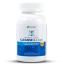 Max Muscle Naturaliga Cleanse and Lean Defining Agent Herbal Cleanse for Regularity w/Natural Detoxying Ingredients for Gut Health Colon Detox Health and Bloating, 30 Tel.