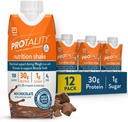 Melk Chocolate Voeding Schudden 30g Proteïne, 1g Suiker 