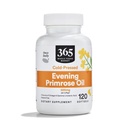 365 by Whole Foods Market, Evening Primrose Oil 500 mg, 120 Tellen