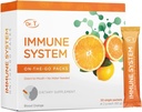Dr. T On-The-Go Immuun Systeem Packs 