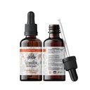 Gember Tinctuur, Biologische Gember Extract (Zingiber officinale) Gedroogde Wortel, Gember Supplement, Gember USA