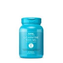 GNC Total Lean L-Carnitine 1000mg, 60 tabletten, ondersteunt herstel en spiergroei Lean