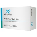 XYMOGEN ProbioMax Daily 30B - Vegetarisch, zuivel en glutenvrije probiotica voor de spijsvertering van de gezondheid - Probiotische voedingssupplementen voor vrouwen en mannen - Vroeger ProbioMax Daily DF (60 capsules)