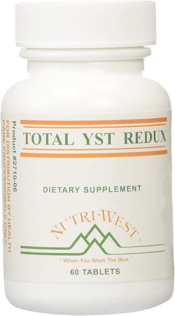 Nutri-West - Totaal YST Redux - 60