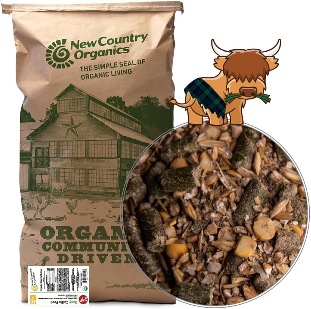Nieuwe Country Organics 
