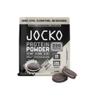 Jocko Fuel Mölk Wei Proteïne Poeder - Keto, Probiotica, Digestieve Enzymen, Aminozuren, Lage Suiker Monk Fruit Blend - Ondersteunt Muscle Recovery & Growth (24 Serves, Cookies & Cream)