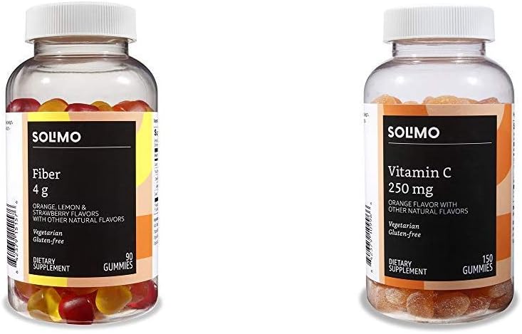 Basis Digestieve Gezondheid en Immuun Ondersteuning Gummy Bundle (90 + 150 Tel)