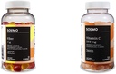 Basis Digestieve Gezondheid en Immuun Ondersteuning Gummy Bundle (90 + 150 Tel)