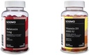 Basics Melatonine en Vitamine D3 Gummies Bundle (2 Packs)