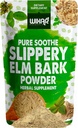 WIXAR Slippery Elm Bark Powder - Soothe Digestive Health, Sore Throat, Acid Reflux - Made from Inner Bark, Natural & Gluten-Free Blend, GMO-Free, Vegan Friendly - Herbal Supplement Powder - 5oz