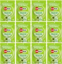 SaltStick Electrolyte FastChews - 120 Count Green Apple Flavor - Electrolyte tabletten voor hydratatie, zout tabs - 10 Tellen (Pack van 12)