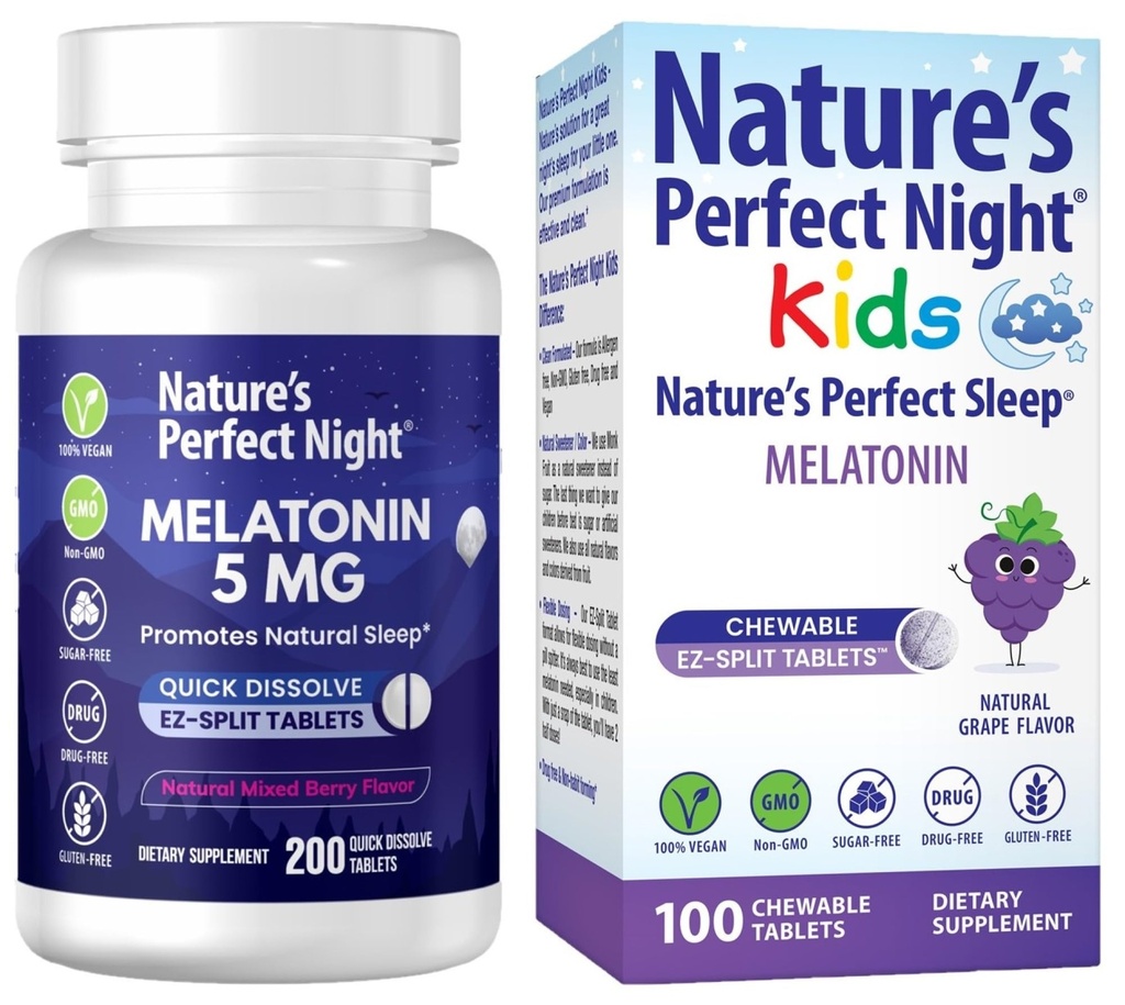 Nature's Perfect Night Bundle 