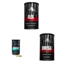 Animal Flex Complete gezamenlijke ondersteuning Omega Essential Fatty Acids Greens Whole Food Nutrition