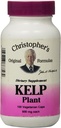 Dr Christopher's Formula Kelp Plant, 100 Tel.