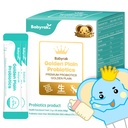 Golden Plain Probiotica I Prebiotica & Probiotica I Geen kunstmatige smaken I Geen zoetstoffen I 30 Sticks