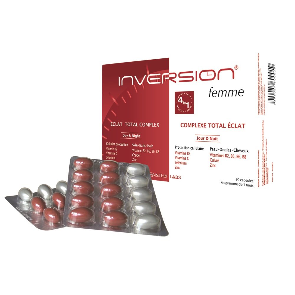 Anti Veroudering Totale Schoonheid en Alles in één Voedingssupplement tegen veroudering voor huid, haar, nagels en uw figuur 90 capsules