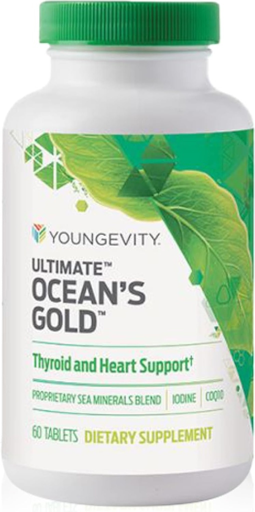 Youngevity Ultimate Ocean's Gold 