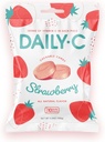 Dagelijks-C Kauwbare vitamine C Aardbei Kauwbare snoep 