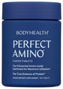 PerfectAmino (100 ct) Gemakkelijk doorslikken tabletten, essentiële Aminozuren Supplement met BCAA's, Vegan Proteïne voor pre/post workout en spierherstel met Lysine, Tryptofaan, Leucine, Methionine