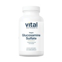Vitale Nutriënten Vegan Glucosamine Sulfate 750mg Gezond Cartilage, Mobiliteit, en Gezamenlijke Ondersteuning Supplement 