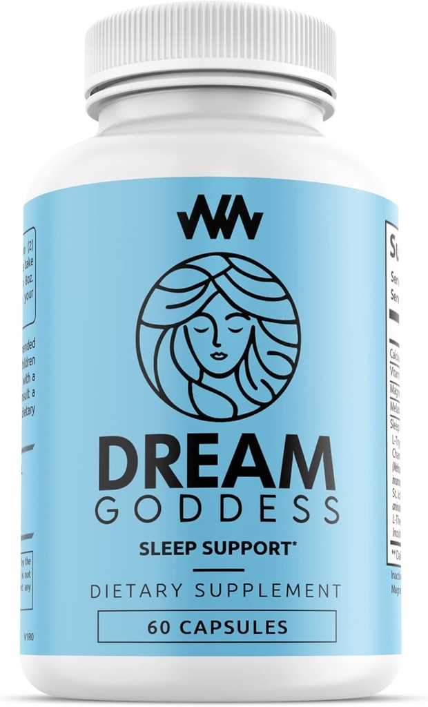 Womens Slaapondersteuning Supplement 