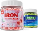 Bundel - Vegan Iron + Heren Multivitaminen