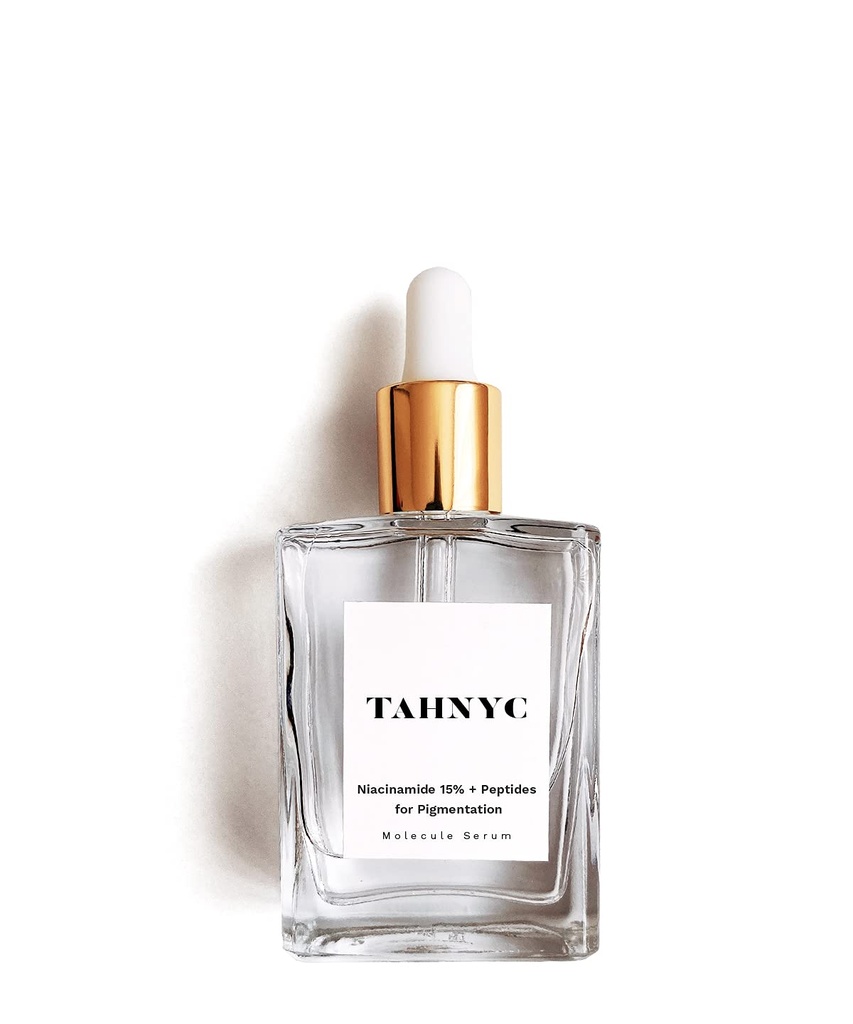 TAHNYC - Niacinamide 15% + Peptiden voor pigmenten