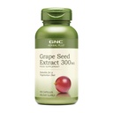 GNC Herbal Plus Grape Seed Extract 300mg supplement, vegetarisch, 100 porties