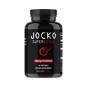 Jocko Fuel Antarctic Krill Oil Omega 3 Fatty Acid Supplements DHA & EPA - 1000mg Softgels - Ondersteuning van gewrichten, mobiliteit en geestelijke functie (60 Softgels)
