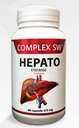 Lever Reiniging Detox & Reparatie Herbal Lever Ondersteuning Complex met melkdistel, Marigold, Artichoke, Ginseng Wortel Extract voor lever Gezondheid- SILYMARIN Melk distel Lever Detox 60 Capsules