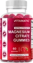 Vitamatic Extra sterkte Magnesium Gummies 