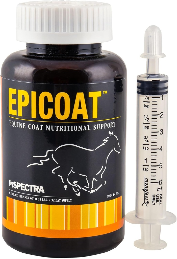 Spectra Animal Health Epic Coat Equine - 6,5 Ounces