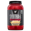 BSN SYNTHA-6 Edge Protein Powder, Vanille Protein Powder with Hydrolyzed Whey, Micellar Casein, Milk Protein Isolaat, Lage Suiker, 24g Proteïne, Vanille Milkshake, 28 Servers
