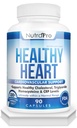 NutraPro Gezond Hart - Hart Gezondheid Supplementen. Artery Cleanse & Protect. Ondersteunt gezonde cholesterol en triglyceride. GMP gecertificeerd