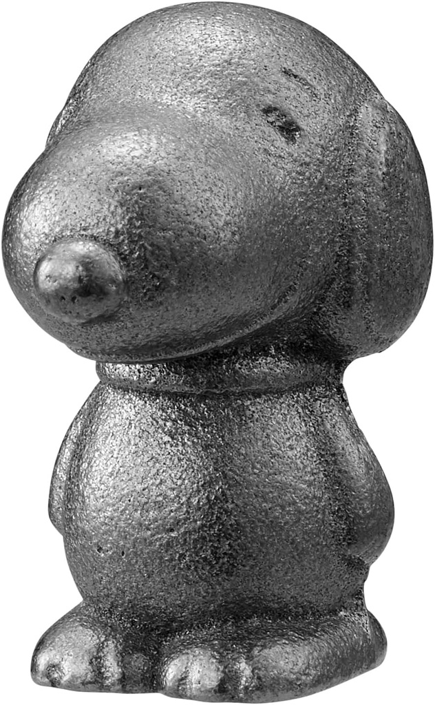 OSK TBN-1 Nambu IJzerwaren Snoopy, IJzeren Supplement, Gewoon koken in een Pot of Waterkoker, Gietijzer, Made in Japan