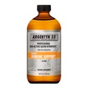 Argentyn 23 Professionele Immuunondersteuning - Colloïdaal Silver, Bio-Active Silver Hydrosol, 23 ppm, Liquid Twist Top, 32 Fl Oz (946 ml)