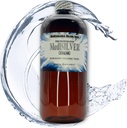 MedisILVER Clear True Free Ionic Collective Silver Dietary Supplement - 500 ml (16,9 Fl Oz) in Amber BPA-Free Plastic Fles