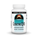 Bron Naturals Coenzyme Q10, Antioxidant Support*, voor Hart, Hersenen, Immuniteit, & Lever Ondersteuning, 200 mg - 90 Softgels