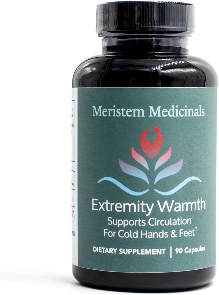 Extremity Warmth - voor koude handen en voeten