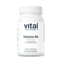 Vitale voedingsstoffen Vitamine B6 