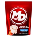 Biotest Metabolic Drive Protein - Low-Carb Flavor-Bomb, 20 Servers - Wei Isolaat + Micellar Caseïne - Handtekening Vanille