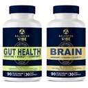 Balanced Vibe Brain+Gut Health As 