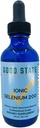 Good State Liquid Ionic Selenium 200, 596, 2 fl oz, 1 Tellen