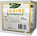 Biologische jodium 10 lbs. - Voedingssupplement voor paarden, dieren - w/18 Aminozuren