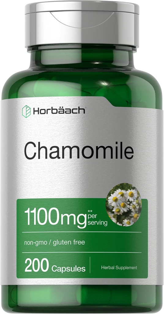 Horbäach Kamille Bloem Extract 