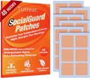 48-pack SocialGuard Party Recovery Patches: Essentiële Patch Kit voor Weekend Vakantie viering nachten - Geweldig voor vrouwen Mannen Vrienden Familie (1Box)