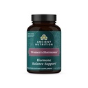 Oude voeding Vrouwen hormonen, helpt verminderen stress, ondersteunt energie, hormoonbalans, Glutenvrij, Paleo en Keto vriendelijk, 60 capsules